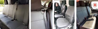 Car Seat Covers Ford Transit