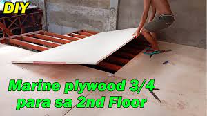 marine plywood magandang pang 2nd floor