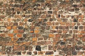 brick damaged wall free texture