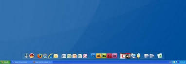 get mac os like dock on windows desktop