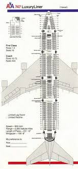 79 Judicious Boeing 707 Seating Chart