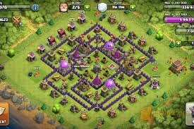 Today, a lot of people wish to push troops for farming (or keep their to here you find a base that could defy th8 attacks. Base Clash Of Clans Th8 Apk 1 0 Download For Android Download Base Clash Of Clans Th8 Apk Latest Version Apkfab Com