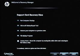 Turn on hp laptop and press f11 repeatedly until recovery manager appears, and then. Hp Pcs Performing An Hp System Recovery Windows 8 Hp Customer Support