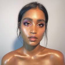 how to achieve a gl skin makeup look