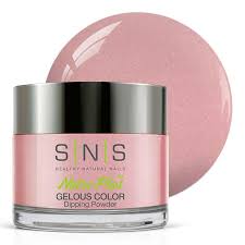 sns nails dipping powder gelous color 171 french kiss 1 oz