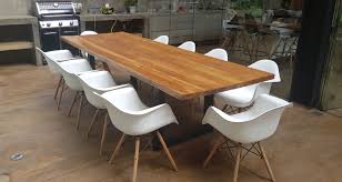calculate the best dining table size