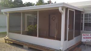 Patio Covers And Screen Rooms Mobile