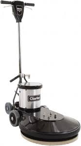 clarke floor polisher electric 20