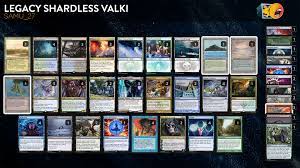 deck guide legacy shardless valki