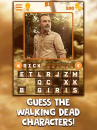 Not even the walkers themselves are able to pass this walking . Quiz For Walking Dead Fan Trivia Game 2 0 Download Android Apk Aptoide