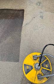 concrete paver brick cleaning