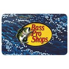 Maybe you would like to learn more about one of these? Bass Pro Shops Any Occasion Gift Card Bass Pro Shops