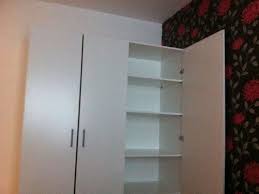 The system is made up of linen cabinets, racks, hooks and hooks, racks and torso drawers. Ikea Dombas Wardrobe Brand New For Sale In Sallins Kildare From Rwade