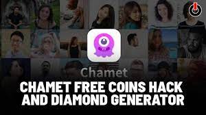 Install open it up and grant access from. Chamet Free Coins Hack How To Download Chamet Free Coin Generator
