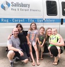 about salisbury rug carpet cleaning