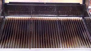 how to clean char broil commercial