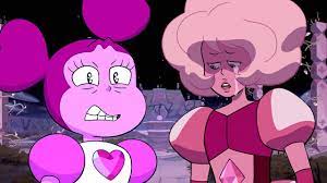 What Pink Diamond Taught Spinel - Steven Universe Theory - YouTube