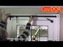 Fitting Cosidor On The Door Frame You