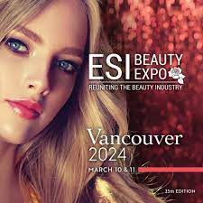 esi beauty expo esthétique spa