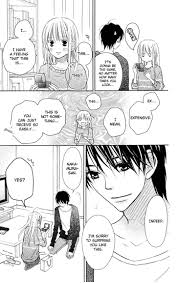 Manga : Love So Life => Confession – azurro4cielo