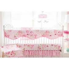 Rosebud Lane 3pc Crib Bedding Set By My