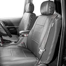Seat Belt Pu Leather Seat Covers