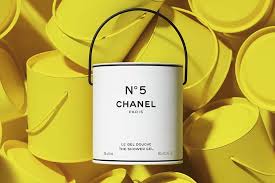 chanel debuts its new fragrance