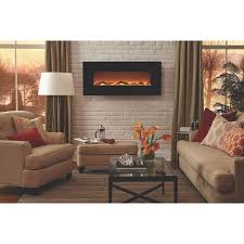 Touchstone Onyx 50 Inch Wall Mounted