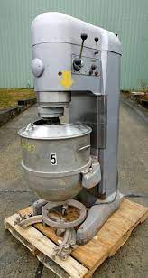 used hobart mixers machinery