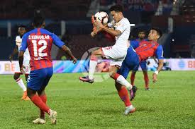 Compilation of first & second leg of jdt vs selangor fa in malaysia cup semi final 2019. Selangor See Red In 3 2 Defeat To Champions Jdt Sports247