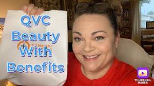 Your destination for top brands and exclusive products you can't find anywhere else. Qvc Beauty With Benefits May 2021 Youtube