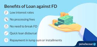 A fixed deposit (usually abbreviated as fd), offered by both banks and companies, is a fixed sum of money that is held in a savings account for a set period of time, thereby earning you a fixed rate of. Loan Against Fd Fixed Deposit Overdraft Against Fd 2020