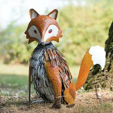 Animal Lawn Sculpture Statue Gift