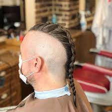 💈Coupe style viking avec... - Coif'man coiffeur barbier BRUZ | Facebook