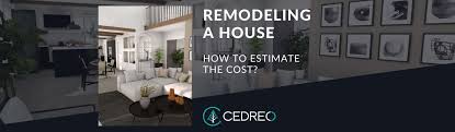 Estimate The Cost Of Remodeling A House