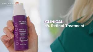 clinical 1 retinol treatment paula s
