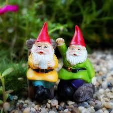 Mini Gnome Garden