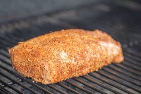 best grilled pork loin roast recipe