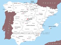Spain map png blank map of europe png world map with borders png pakistan map png caribbean map png blue world map png. Spain Political Map