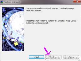 Download file info and version: How To Completely Remove Idm