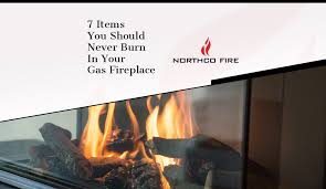 Never Burn In Your Gas Fireplace