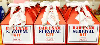bar exam survival kit
