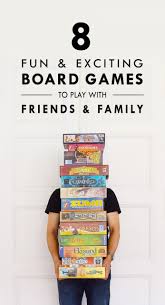 8 best board games to play with friends