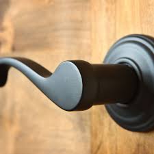 tighten a loose doorknob or door handle