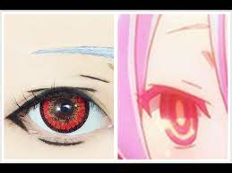 shiro tutorial anime eye makeup 142