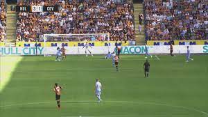 Hull City 3-2 Coventry City (Maç Özeti 27 Ağustos 2022) | İ