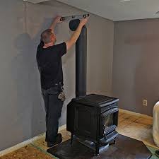 How Are Wood Stoves Installed