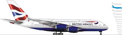 Airbus A380 800 About Ba British Airways