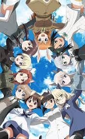 Strike Witches: 501st JOINT FIGHTER WING Take Off! (TV) - Anime News Network