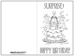 Free blank card templates can be created using a word processing program that is installed in the computer. 22 Free Printable Print A Birthday Card Template In Photoshop For Print A Birthday Card Template Cards Design Templates